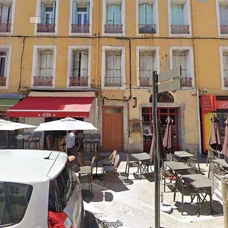 Appt 4 Pers Avec Jardin Ombrage En Centre Ville De Sete Exterior photo